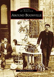 Cover of Around Boonville by Harney J. Corwin