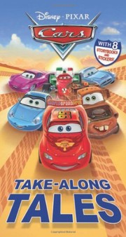 Front cover of Take-along tales by Disney Book Group