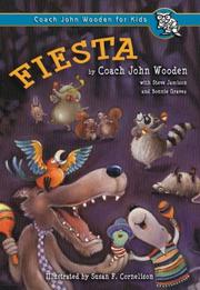 Cover of Fiesta (Coach John Wooden for Kids) by John Wooden