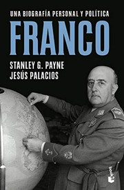 Cover of Franco by Stanley G. Payne