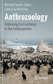 Front cover of Anthrozoology by Michael Tobias