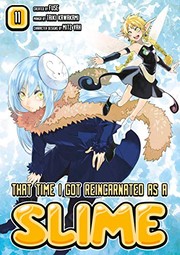 Front cover of That Time I Got Reincarnated As a Slime 11 by 伏瀬