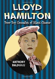 Cover of Lloyd Hamilton by Anthony Balducci