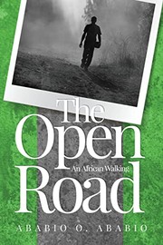 Cover of Open Road by Hophine Bwosinde