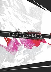 Cover of Paper Series by David Yee