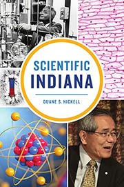 Cover of Scientific Indiana by Duane S. Nickell