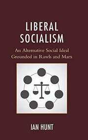 Front cover of Liberal Socialism by Ian Hunt