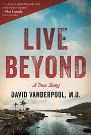 Cover of Live Beyond by David Vanderpool