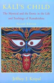 Cover of Kali's child by Jeffrey John Kripal