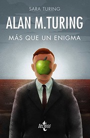 Cover of Alan M. Turing by Sara Stoney Turing