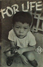 Front cover of For life by Fellowship of Reconciliation, London. Campaign Committee.