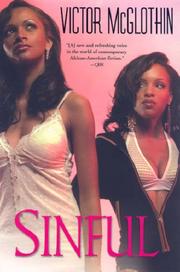 Cover of Sinful by Victor McGlothin