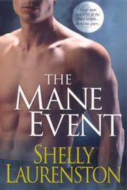Cover of The Mane Event by Shelly Laurenston