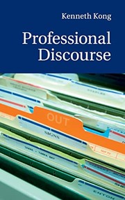 Cover of Professional Discourse by Kenneth Kong