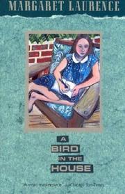 Cover of A Bird in the House by Margaret Laurence