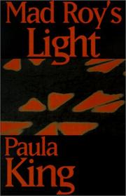 Front cover of Mad Roy's Light by Paula Downing-King