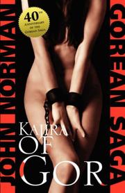 Front cover of Kajira of Gor by John Norman