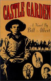 Cover of Castle Garden by Bill Albert