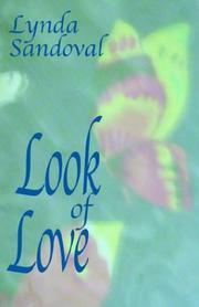 Cover of Look Of Love by Lynda Sandoval