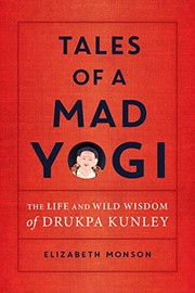 Front cover of Tales of a Mad Yogi by Elizabeth Monson