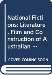 Cover of National fictions by Graeme Turner