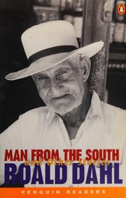 Front cover of Man from the South and Other Stories [adaptation] by Michael Caldon