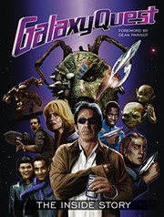 Cover of Galaxy Quest by Matt McAllister