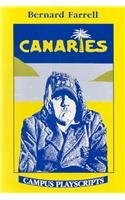Cover of Canaries by Bernard Farrell