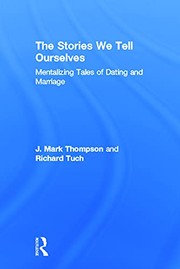 Front cover of Stories We Tell Ourselves by J. Mark Thompson