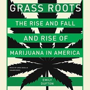 Cover of Grass roots by Emily Dufton