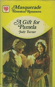Cover of A Gift for Pamela by Judy Turner
