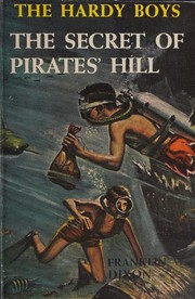 Front cover of Secret of Pirates' Hill by Franklin W. Dixon