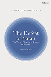 Front cover of Defeat of Satan by Declan Kelly