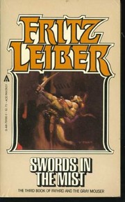 Front cover of Swords in the Mist by Fritz Leiber