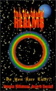Front cover of The Ten Deadly Realms by Deserie Questell