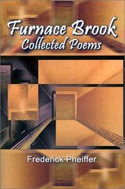 Cover of Furnace Brook by Frederick Pheiffer