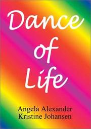 Front cover of Dance of Life by Angela Alexander
