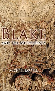 Cover of Blake and the Methodists by Michael Farrell