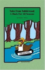 Front cover of Tales From Tubblewood by Pamela J. Wilson