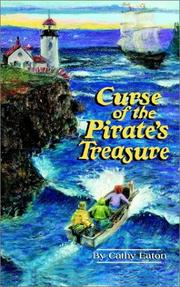 Front cover of Curse of the Pirate's Treasure by Cathy Eaton