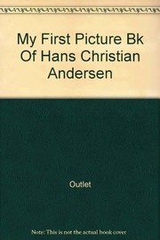 Front cover of MY first book of Hans Christian Andersen stories by Hans Christian Andersen