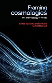 Cover of Framing Cosmologies by Allen Abramson