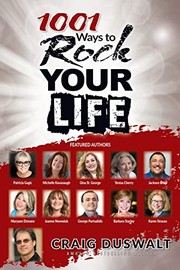 Cover of 1001 Ways to Rock Your Life by Craig Duswalt