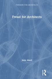 Cover of Freud for Architects by John Abell