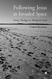 Front cover of Following Jesus in Invaded Space by Chris Budden