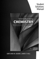 Front cover of Zumdahl/Decoste's Introductory Chemistry by Steven S. Zumdahl