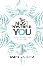 Cover of Most Powerful You by Kathy Caprino