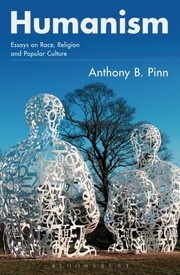 Cover of Humanism by Anthony B. Pinn