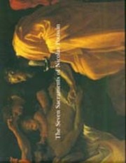 Front cover of The seven sacraments of Nicolas Poussin by Neil Bartlett