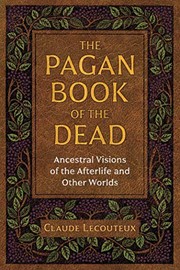 Cover of Pagan Book of the Dead by Claude Lecouteux